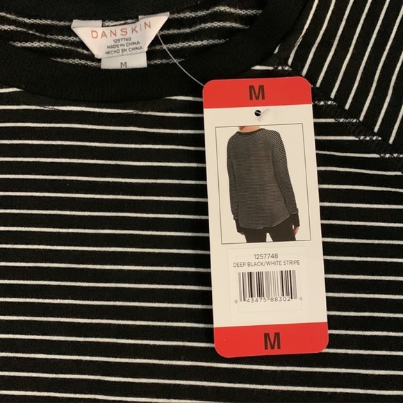 !! Danskin Super Soft Black Lounge Set!  Size Medium! - Picture 5 of 9
